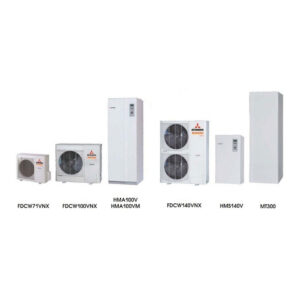 Mitsubishi Heavy Industries HMS140V/FDCW140VNX +MT300