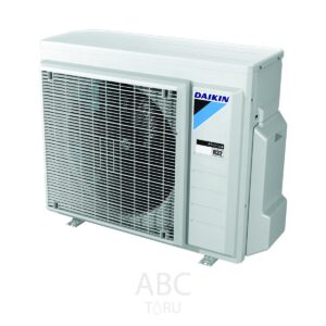 Daikin Altherma 3 ERGA õhk-vesi soojuspump tarbeveeboileriga