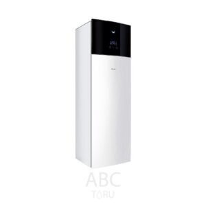 Daikin Altherma 3 R ERLA õhk-vesi soojuspump tarbeveeboileriga