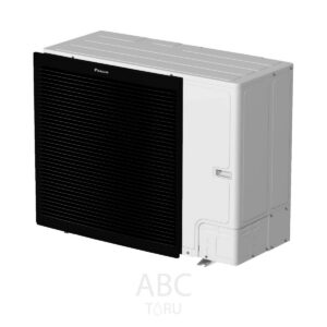 Daikin Altherma 3 R ERLA õhk-vesi soojuspump tarbeveeboileriga
