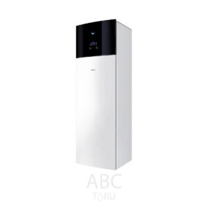 Daikin Altherma 3 R ERLA õhk-vesi soojuspump tarbeveeboileriga