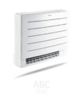 Daikin Perfera Nepura õhk-õhk soojuspump, põrandamudel
