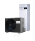 Midea M Thermal Arctic õhk-vesi soojuspump, boiler 240 l