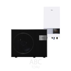 Midea M Thermal Hygge õhk-vesi soojuspump ilma tarbeveeboilerita