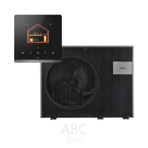 Midea M Thermal Nature Heat õhk-vesi soojuspump (monoblokk)