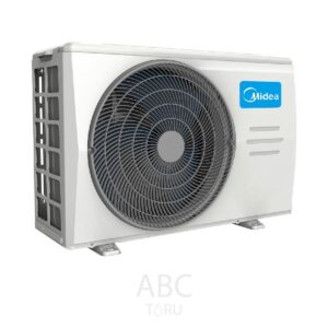 Midea Xtreme Heat õhk-õhk soojuspump 3,8 kW